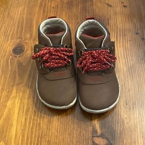 Boys toddler Merrell boots